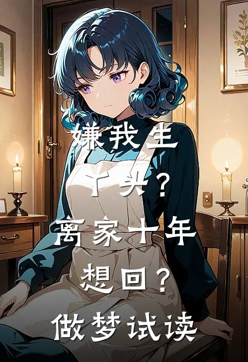 嫌我生丫头？离家十年想回？做梦试读