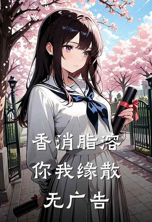 香消脂溶，你我缘散无广告