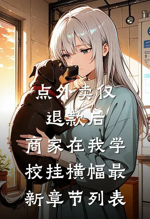 点外卖仅退款后，商家在我学校挂横幅最新章节列表