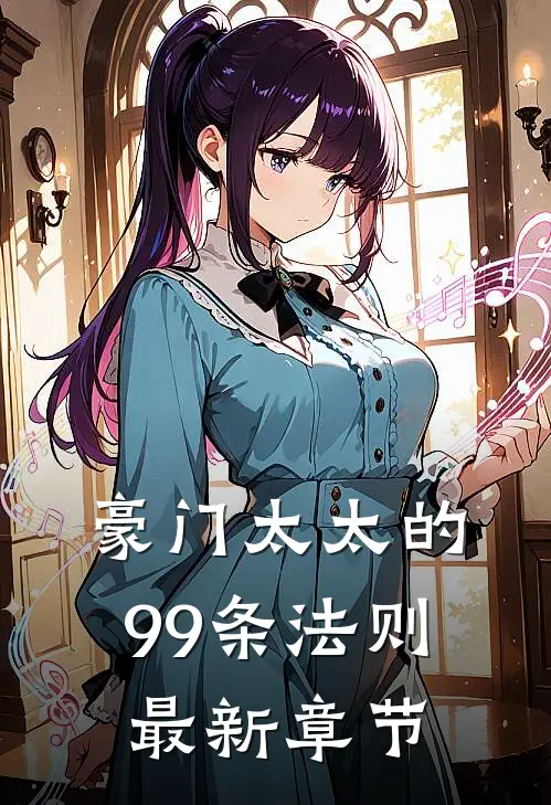 豪门太太的99条法则最新章节