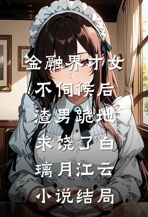 金融界才女不伺候后，渣男跪地求饶了白璃月江云小说结局