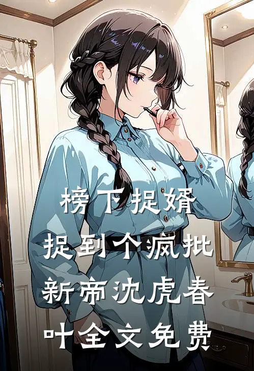 榜下捉婿，捉到个疯批新帝沈虎春叶全文免费