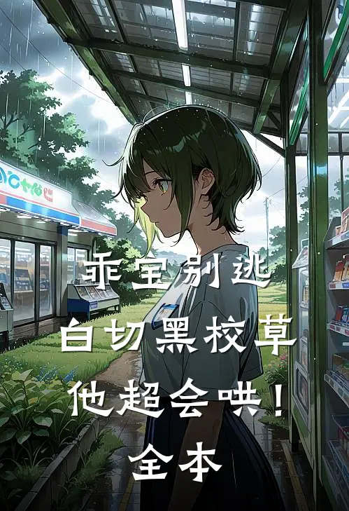 乖宝别逃，白切黑校草他超会哄！全本
