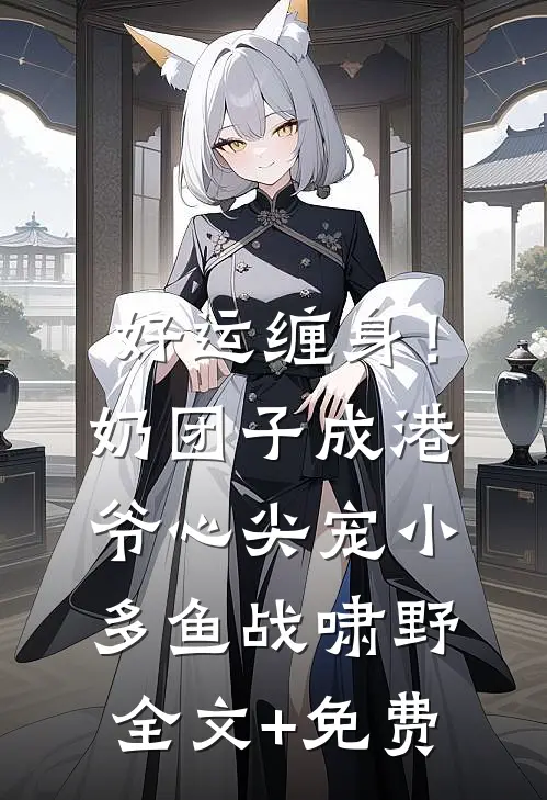 好运缠身！奶团子成港爷心尖宠小多鱼战啸野全文+免费