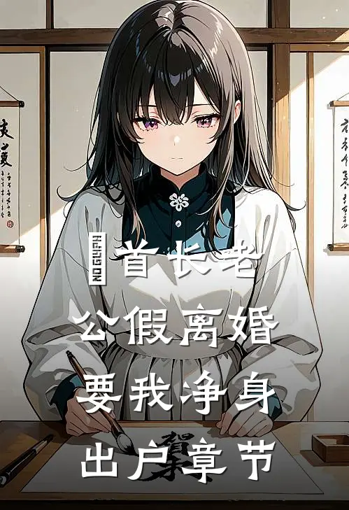 首长老公假离婚，要我净身出户章节