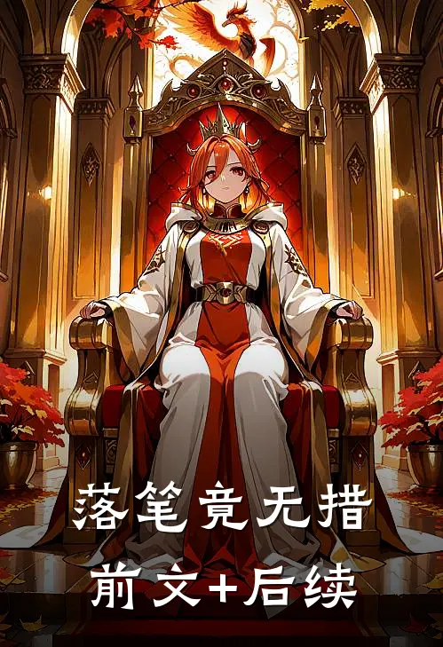 落笔竟无措:前文+后续