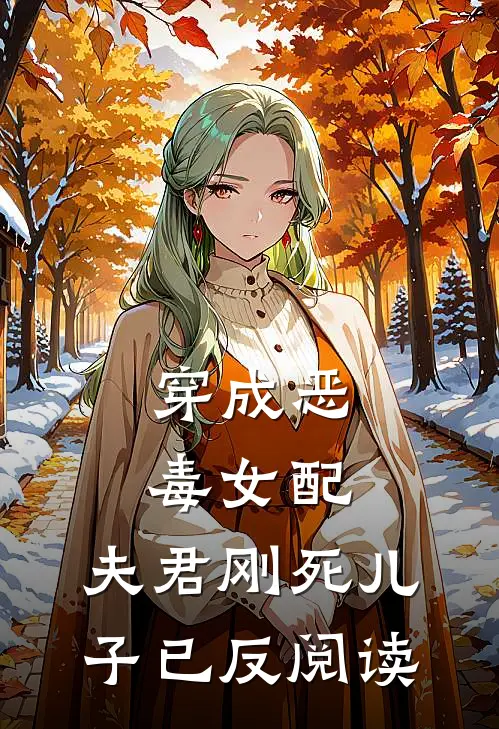 穿成恶毒女配：夫君刚死儿子已反阅读