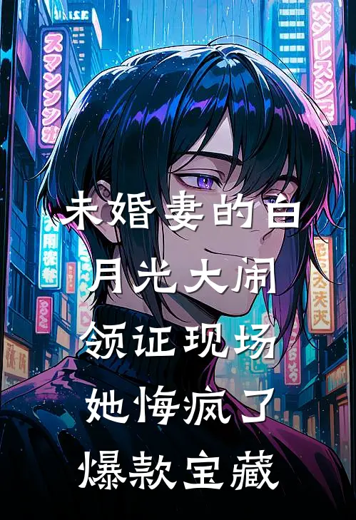 未婚妻的白月光大闹领证现场，她悔疯了爆款宝藏