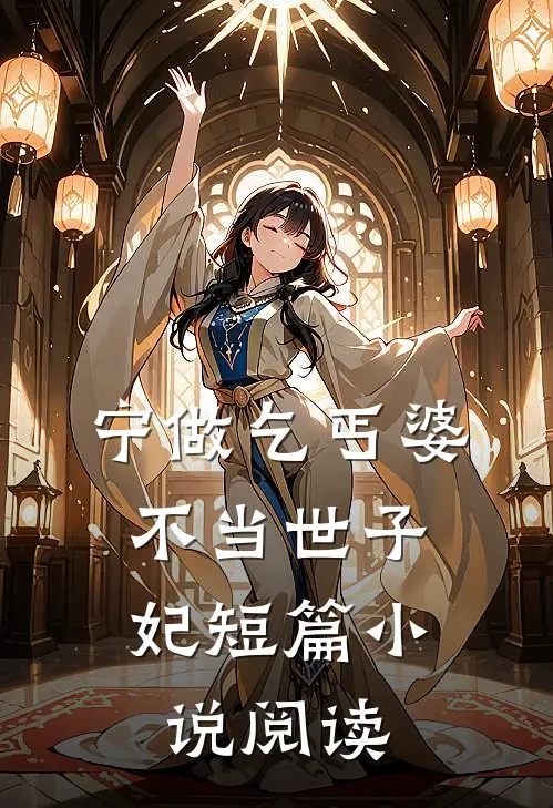 宁做乞丐婆，不当世子妃短篇小说阅读