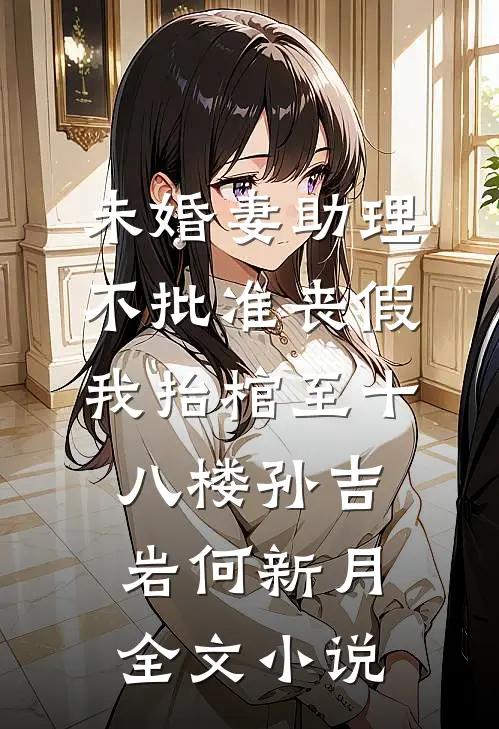 未婚妻助理不批准丧假，我抬棺至十八楼孙吉岩何新月全文小说