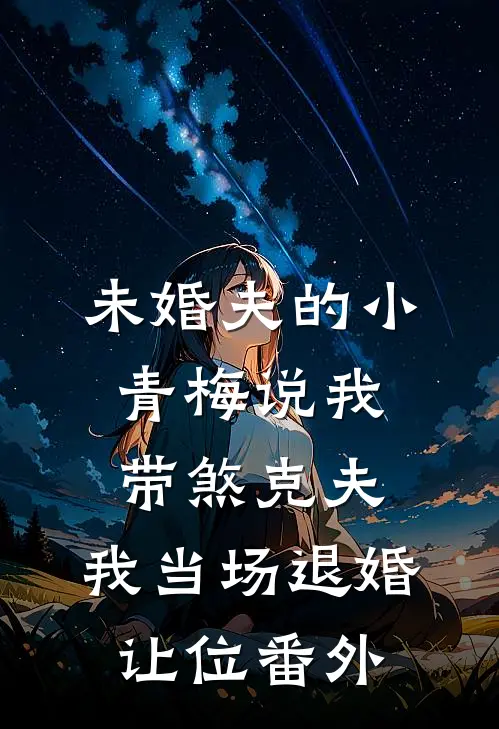 未婚夫的小青梅说我带煞克夫，我当场退婚让位番外