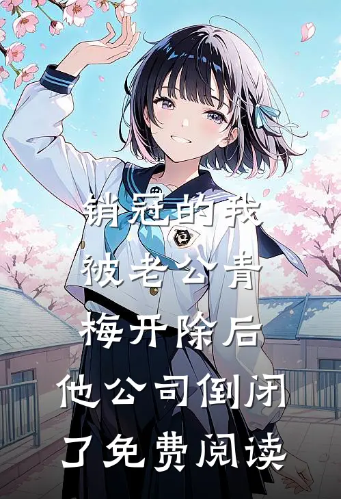 销冠的我被老公青梅开除后，他公司倒闭了免费阅读