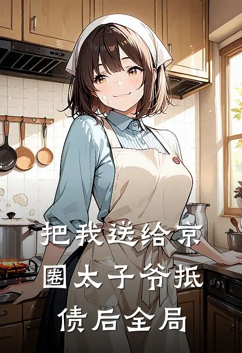 把我送给京圈太子爷抵债后全局