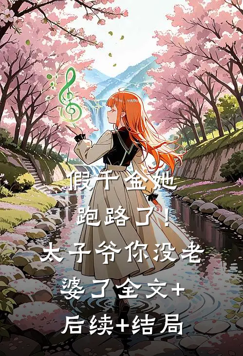 假千金她跑路了！太子爷你没老婆了:全文+后续+结局