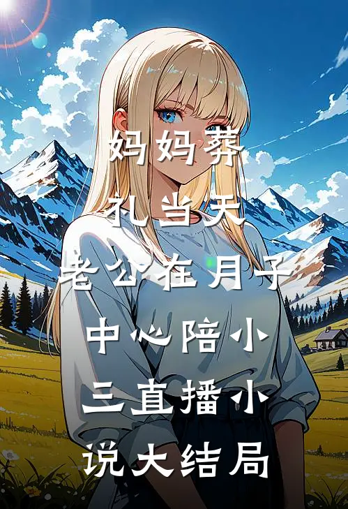 妈妈葬礼当天，老公在月子中心陪小三直播小说大结局