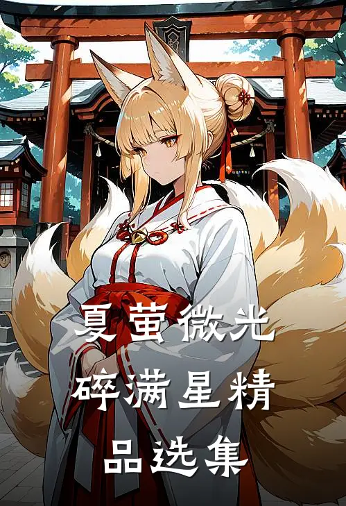 夏萤微光碎满星精品选集