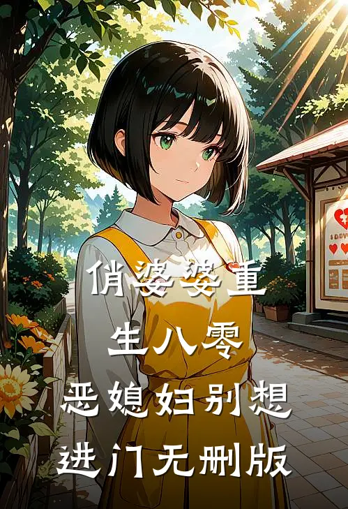 俏婆婆重生八零，恶媳妇别想进门无删版