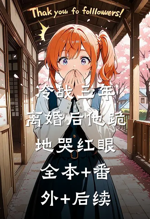 冷战三年，离婚后他跪地哭红眼:全本+番外+后续