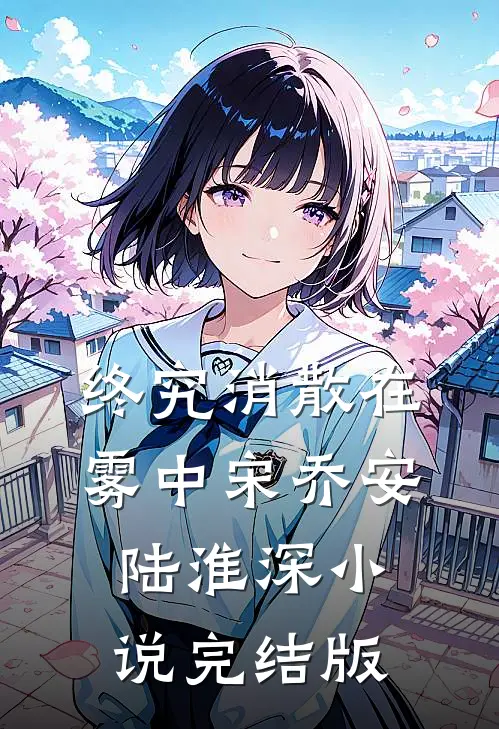 终究消散在雾中宋乔安陆淮深小说完结版