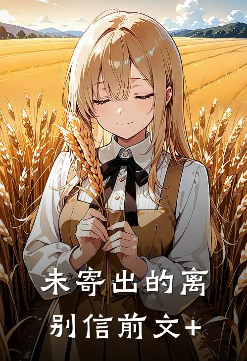 未寄出的离别信前文+