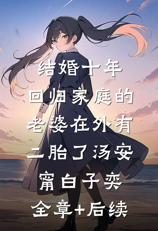 结婚十年，回归家庭的老婆在外有二胎了汤安甯白子奕:全章+后续