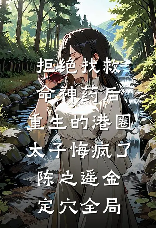 拒绝找救命神药后，重生的港圈太子悔疯了陈之遥金定穴全局