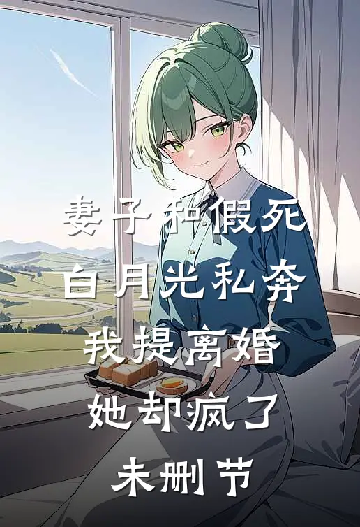 妻子和假死白月光私奔，我提离婚她却疯了未删节