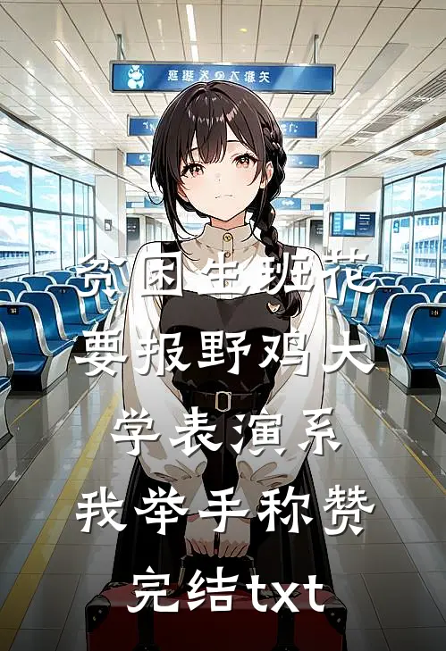 贫困生班花要报野鸡大学表演系，我举手称赞完结txt