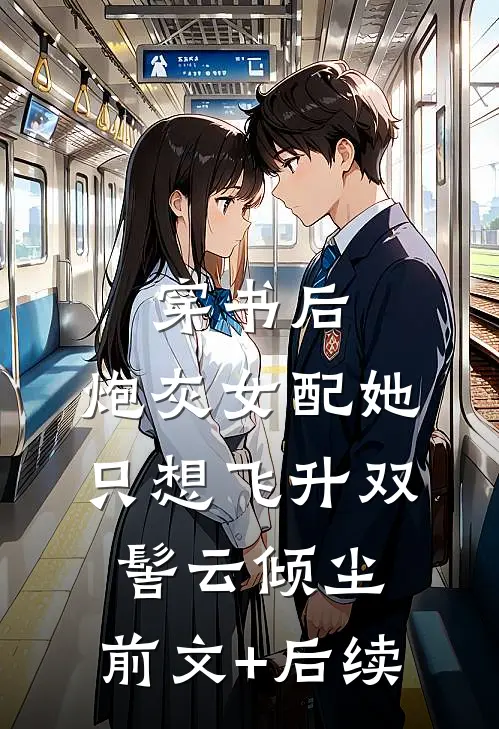 穿书后，炮灰女配她只想飞升双髻云倾尘:前文+后续