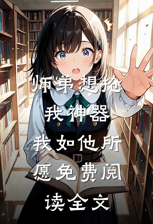 师弟想抢我神器，我如他所愿免费阅读全文