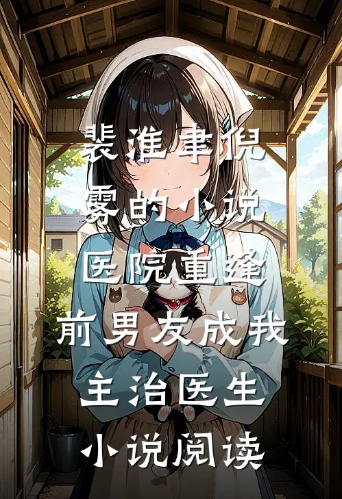 裴淮聿倪雾的小说医院重逢，前男友成我主治医生小说阅读
