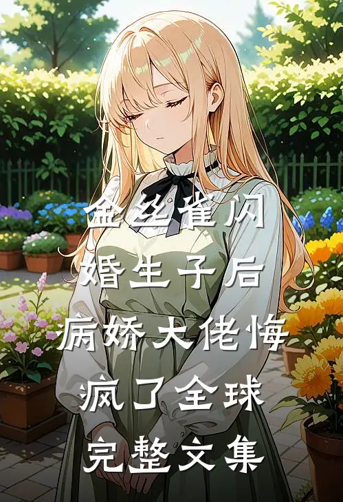 金丝雀闪婚生子后，病娇大佬悔疯了全球完整文集