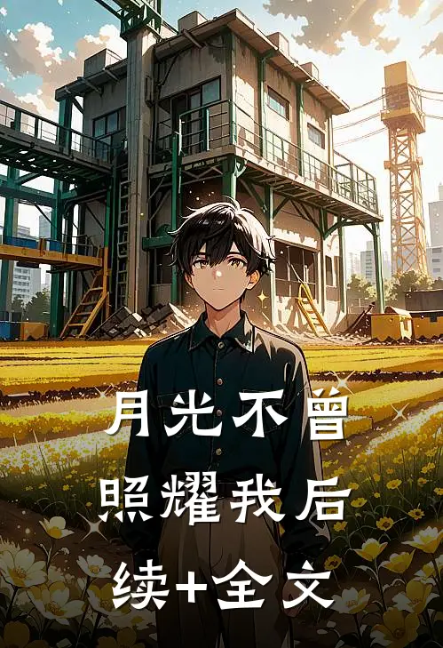 月光不曾照耀我后续+全文