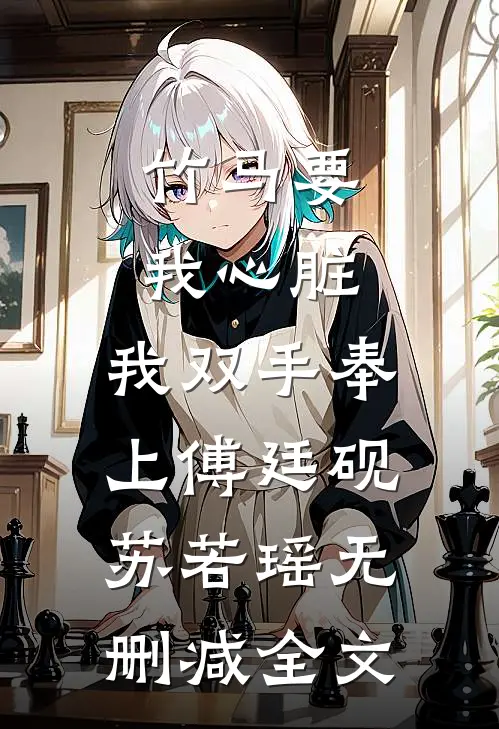竹马要我心脏，我双手奉上傅廷砚苏若瑶无删减全文