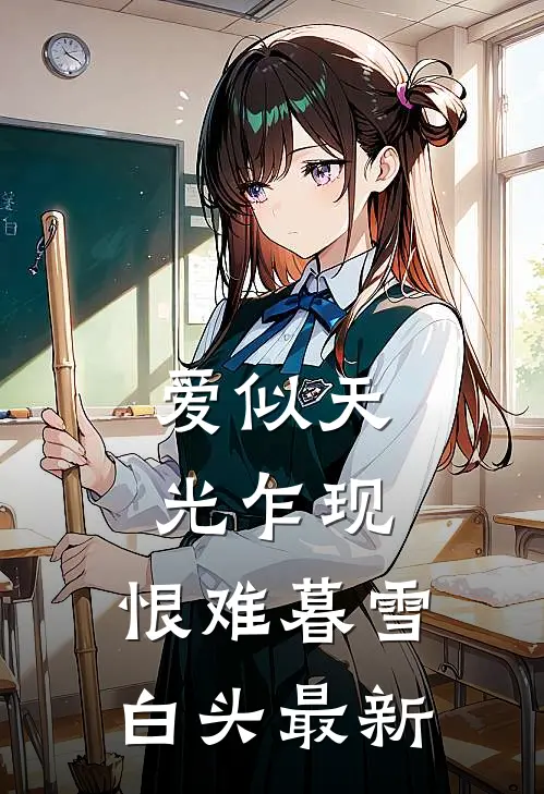 爱似天光乍现，恨难暮雪白头最新