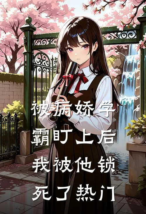 被病娇学霸盯上后，我被他锁死了热门
