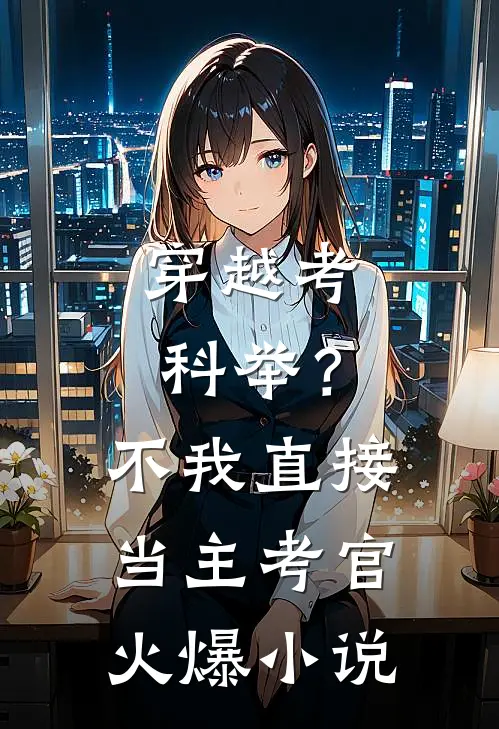 穿越考科举？不，我直接当主考官火爆小说