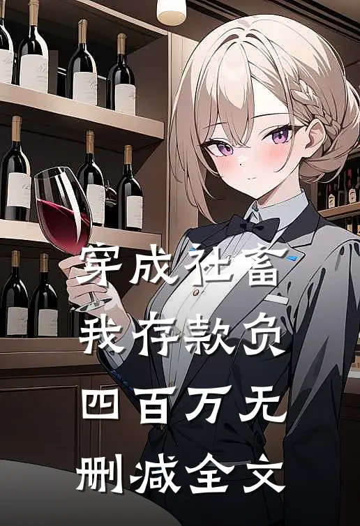 穿成社畜，我存款负四百万无删减全文