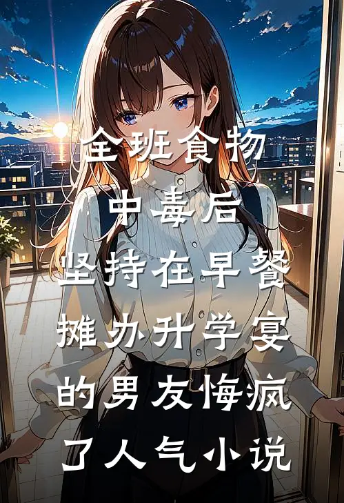 全班食物中毒后，坚持在早餐摊办升学宴的男友悔疯了人气小说