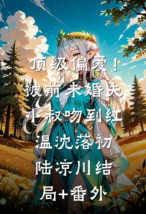 顶级偏爱！被前未婚夫小叔吻到红温沈落初陆凉川:结局+番外