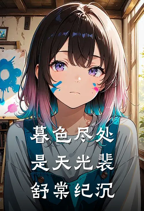 暮色尽处是天光(裴舒棠纪沉)