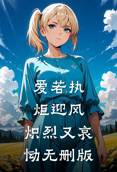 爱若执炬迎风，炽烈又哀恸无删版
