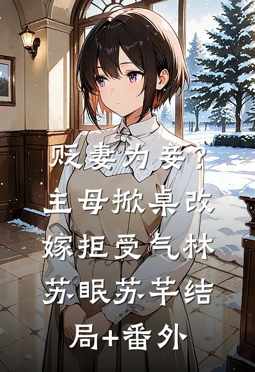 贬妻为妾？主母掀桌改嫁拒受气林苏眠苏芊结局+番外