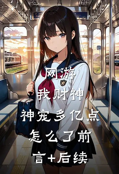 网游：我财神，神宠多亿点怎么了前言+后续