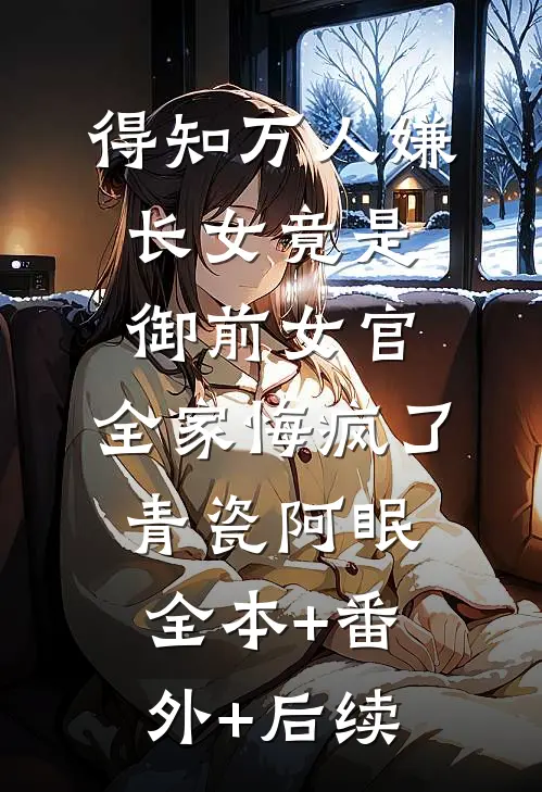 得知万人嫌长女竟是御前女官，全家悔疯了青瓷阿眠全本+番外+后续