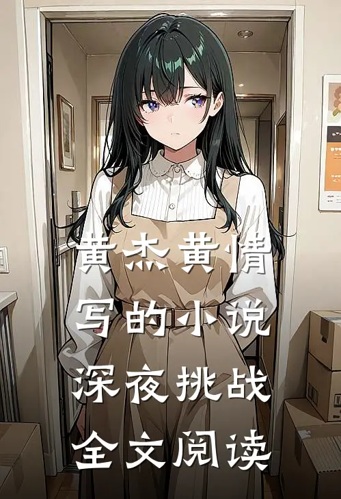 黄杰黄情写的小说深夜挑战全文阅读