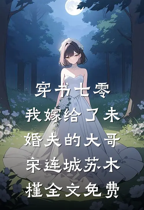穿书七零，我嫁给了未婚夫的大哥宋连城苏木槿全文免费