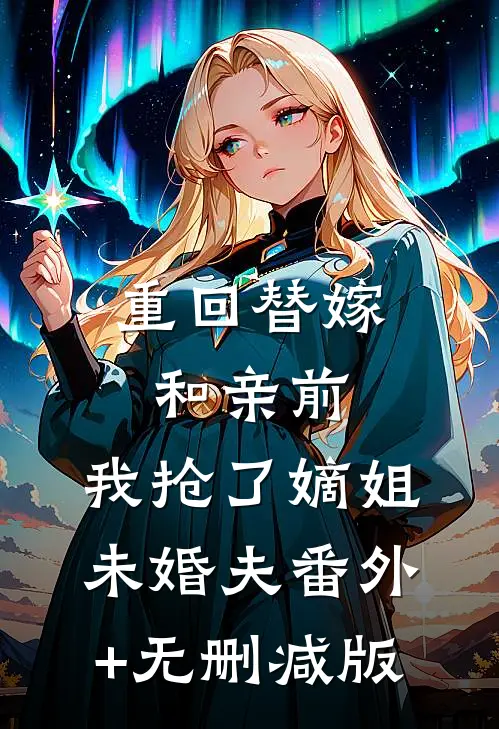 重回替嫁和亲前，我抢了嫡姐未婚夫番外+无删减版