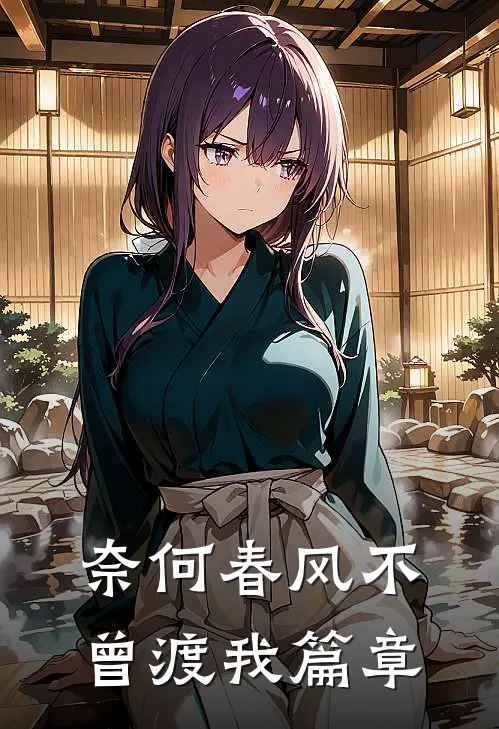 奈何春风不曾渡我篇章