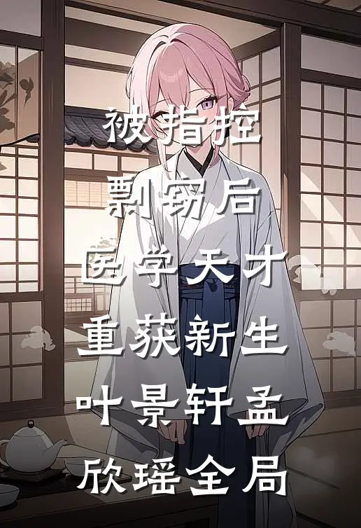 被指控剽窃后：医学天才重获新生叶景轩孟欣瑶全局